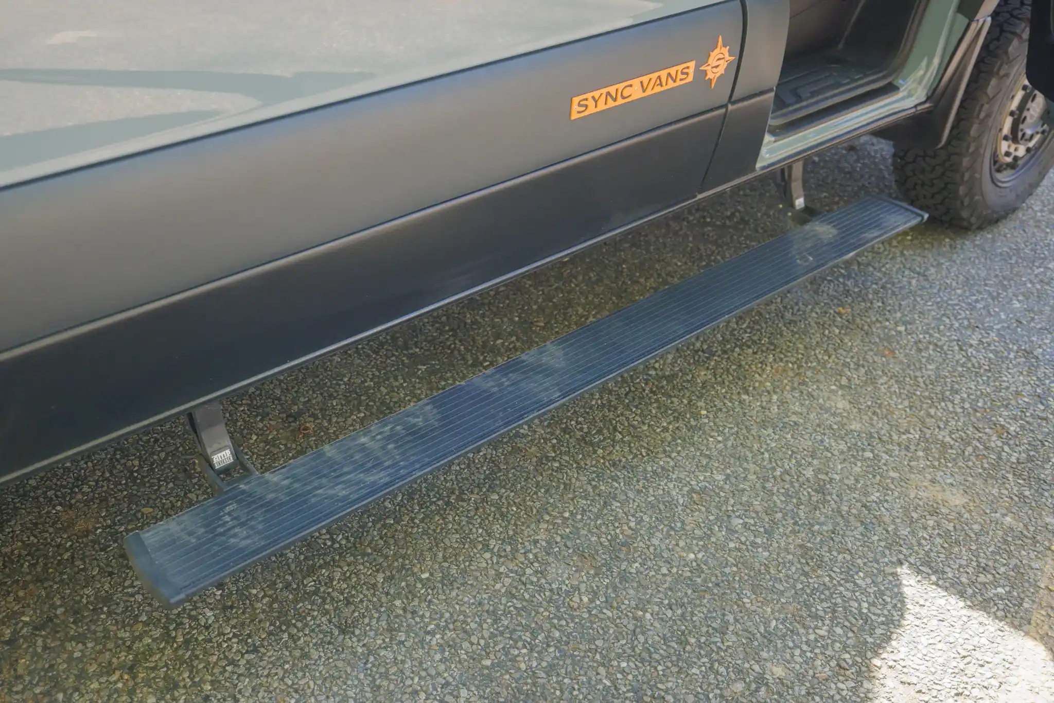 2022 Mercedes-Benz Sprinter 2500 Camper