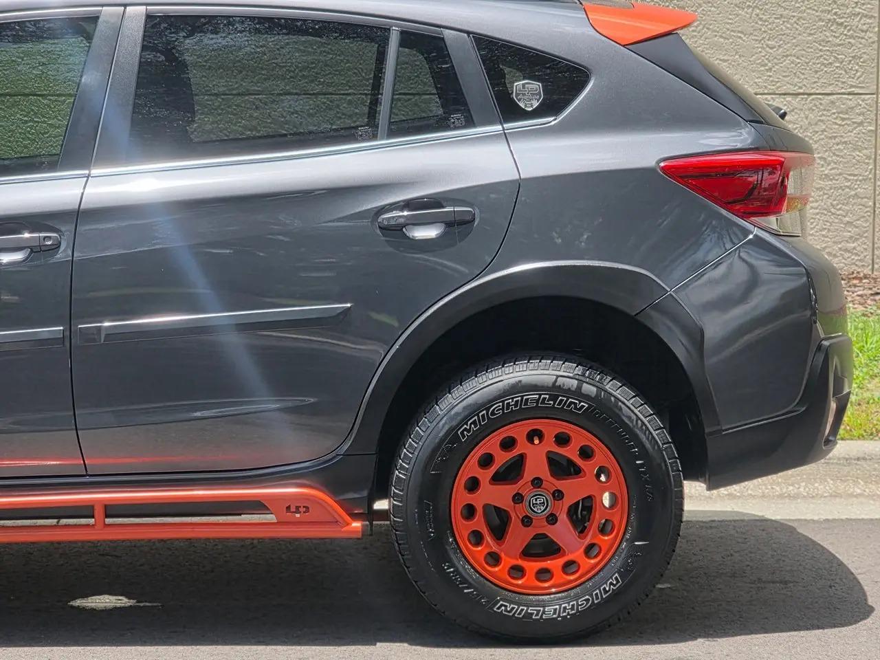 2021 Subaru Crosstrek