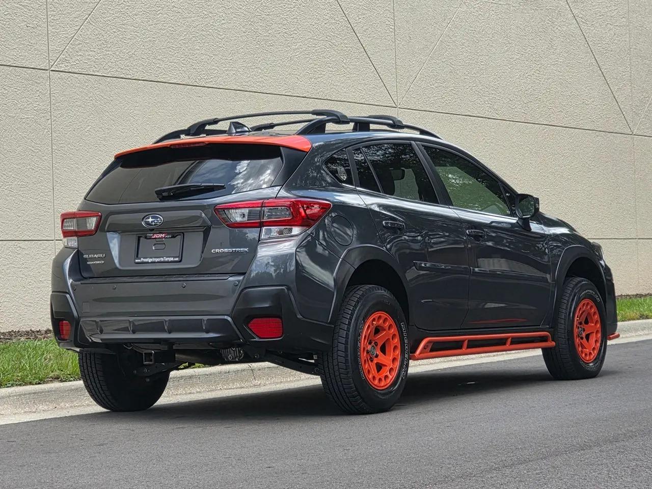 2021 Subaru Crosstrek