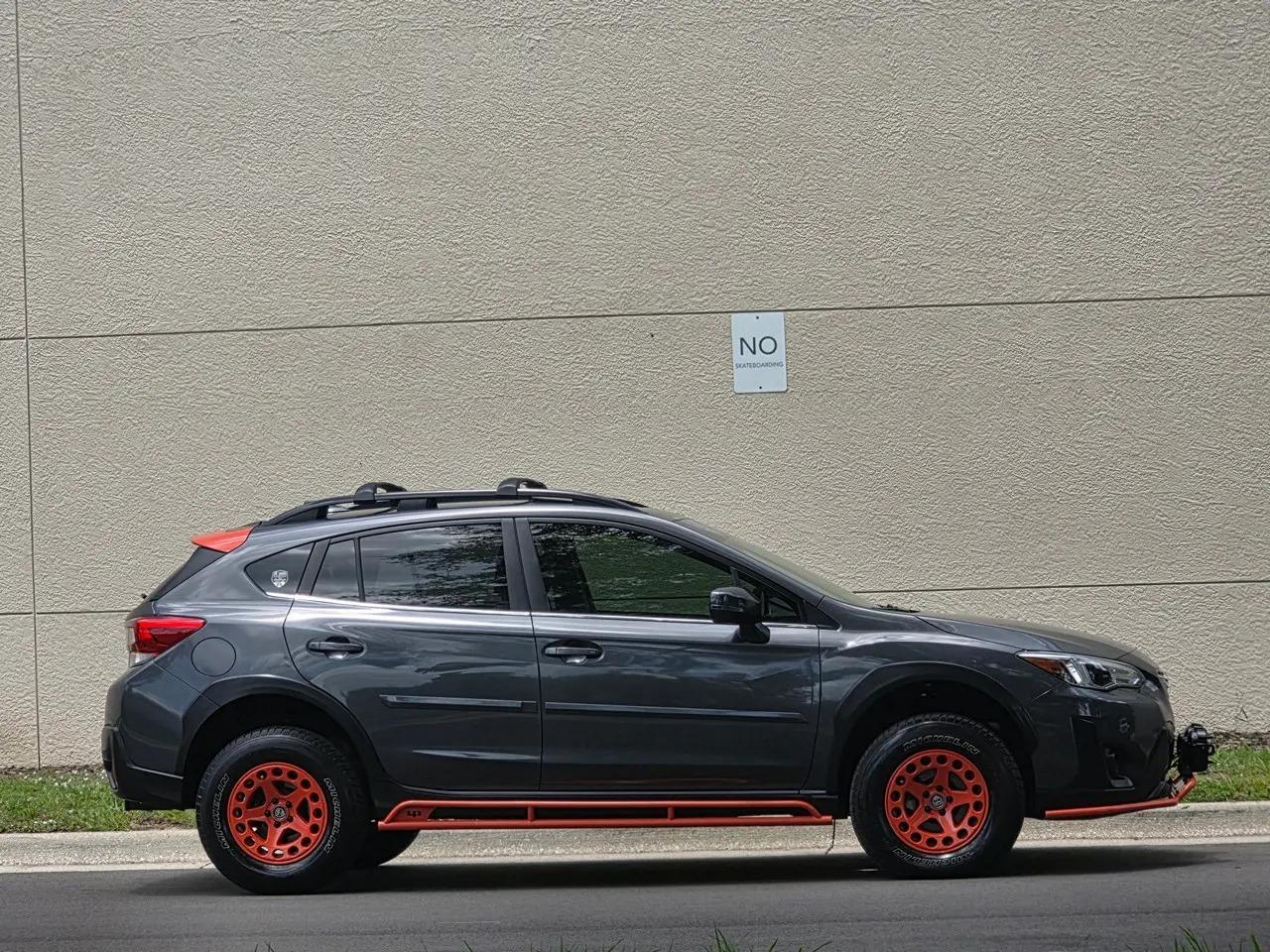 2021 Subaru Crosstrek - 2