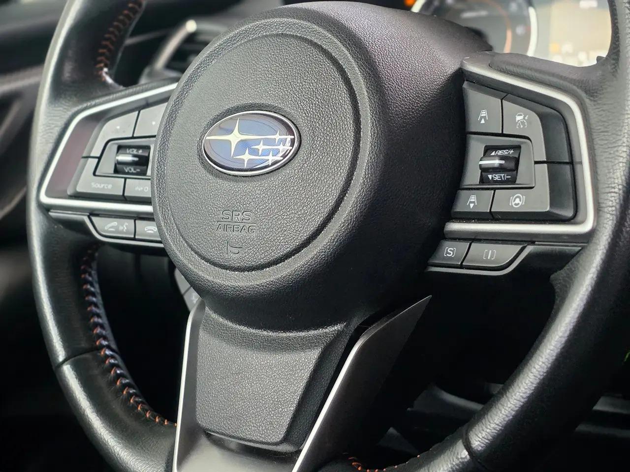 2021 Subaru Crosstrek