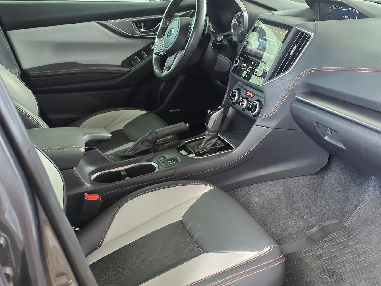 2021 Subaru Crosstrek