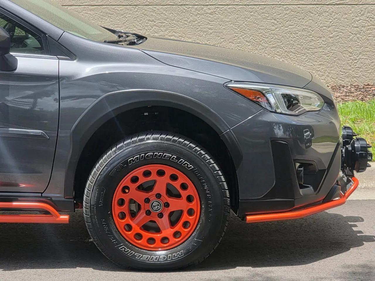 2021 Subaru Crosstrek - 5