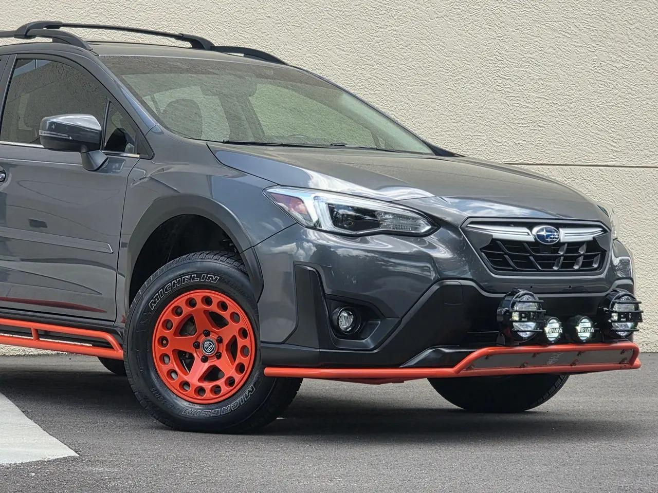 2021 Subaru Crosstrek