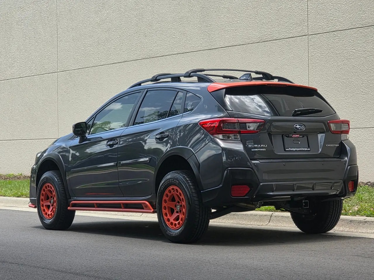 2021 Subaru Crosstrek