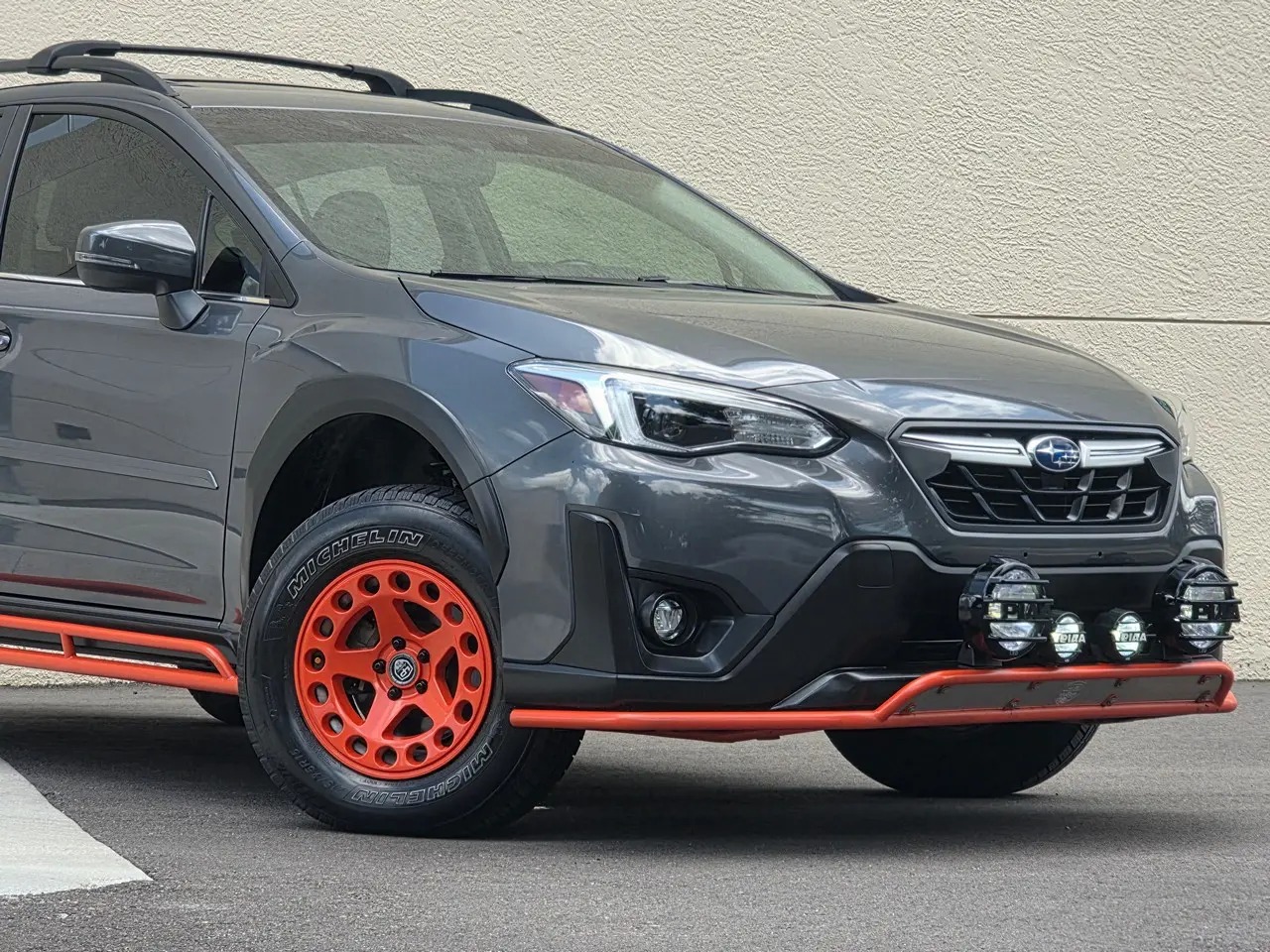 2021 Subaru Crosstrek