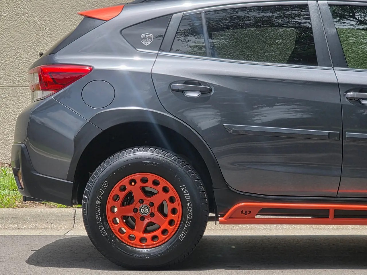 2021 Subaru Crosstrek - 3