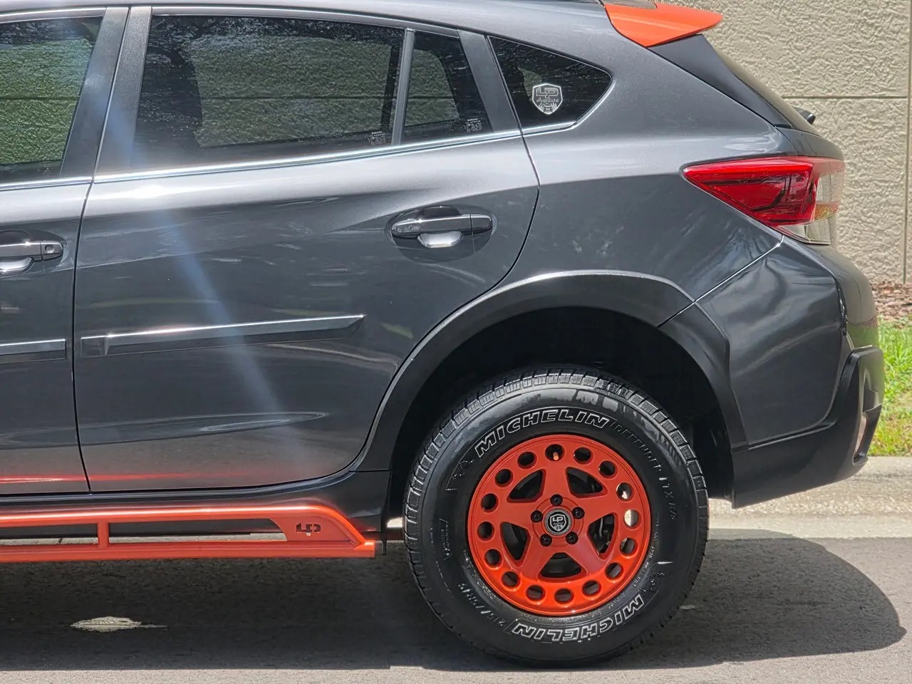 2021 Subaru Crosstrek