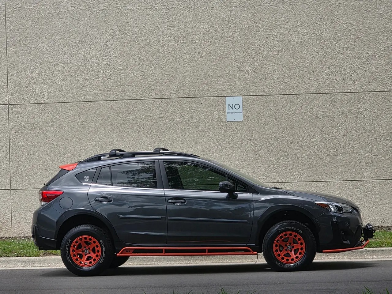 2021 Subaru Crosstrek - 2