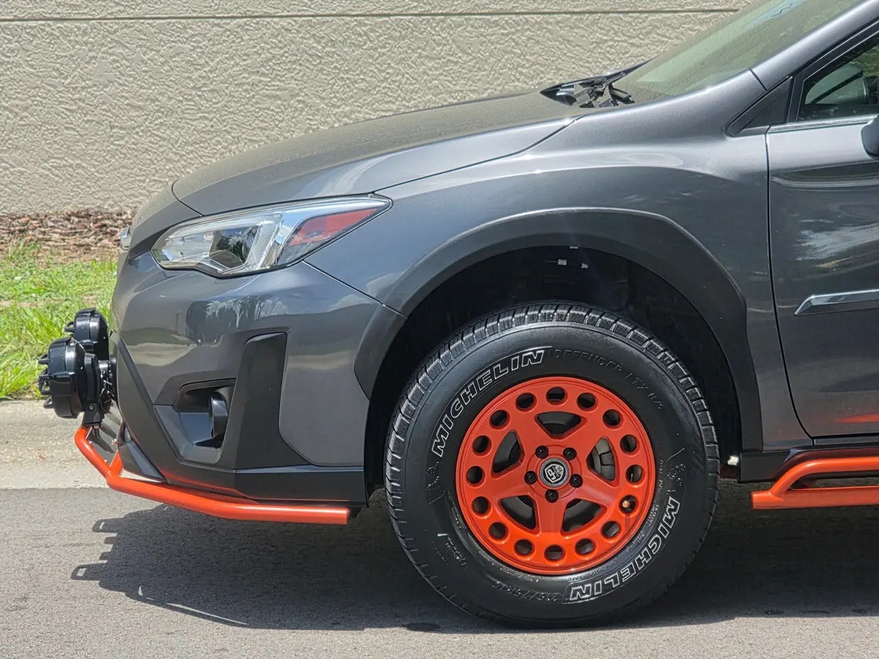 2021 Subaru Crosstrek
