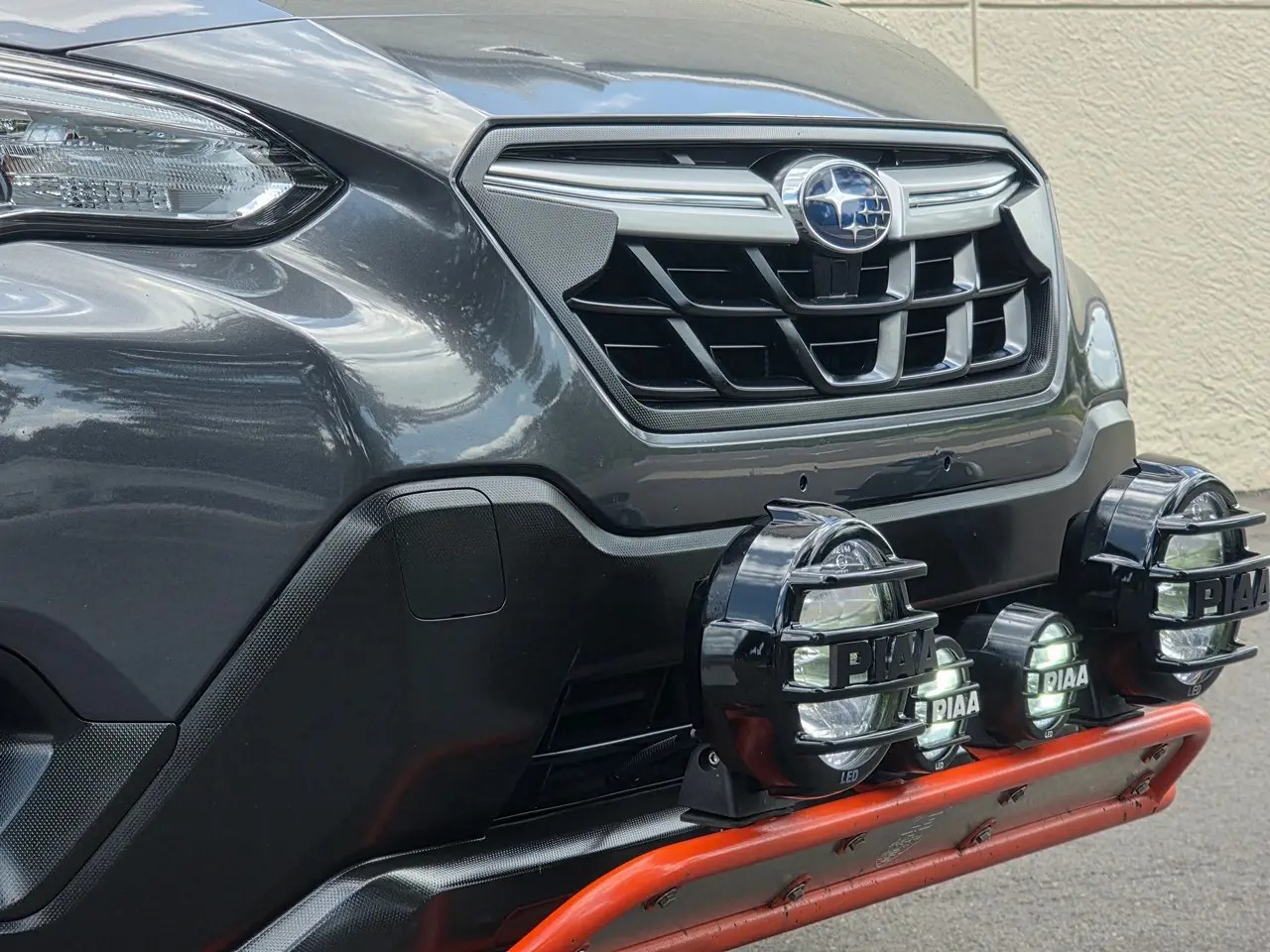 2021 Subaru Crosstrek