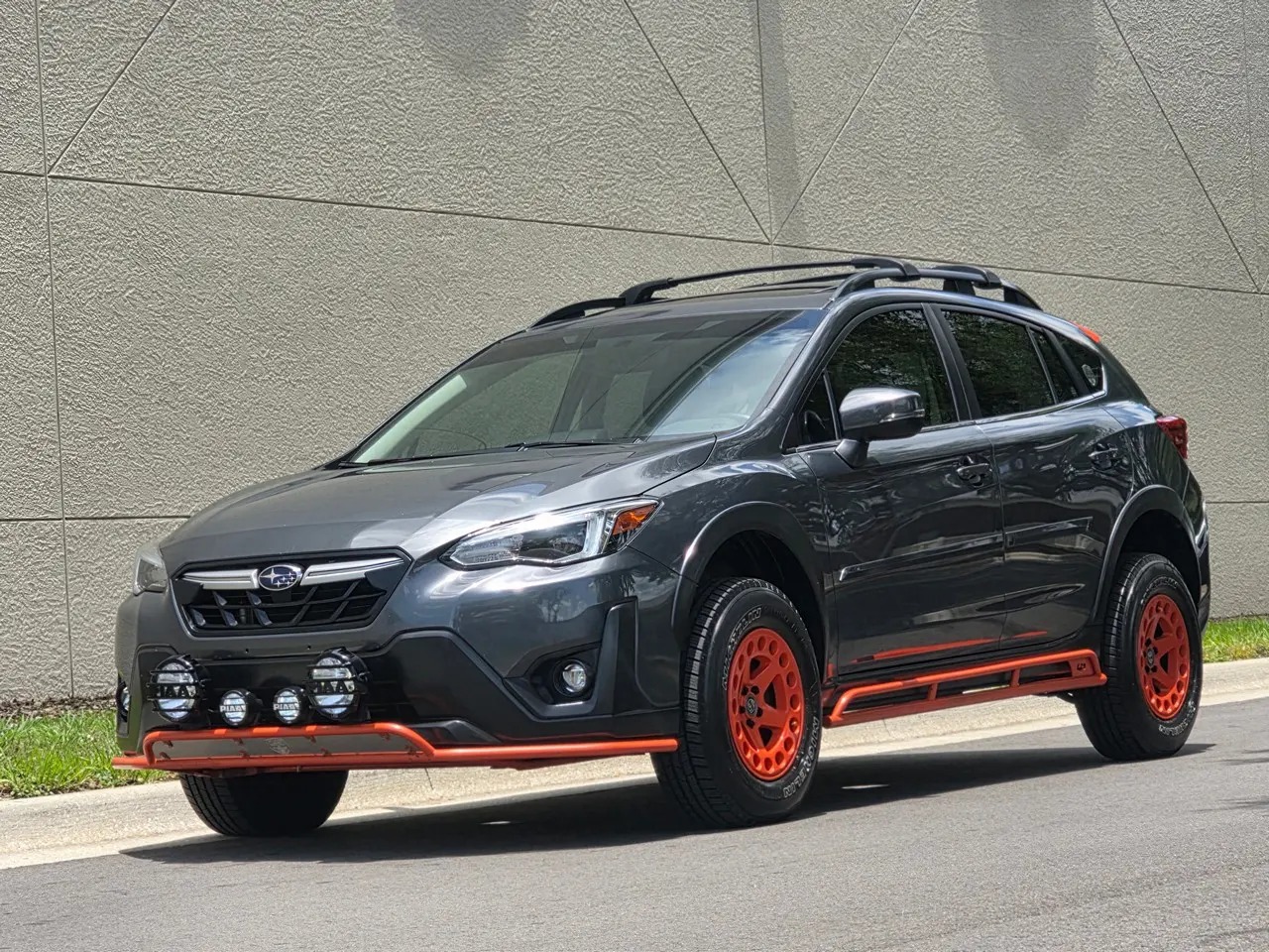 2021 Subaru Crosstrek