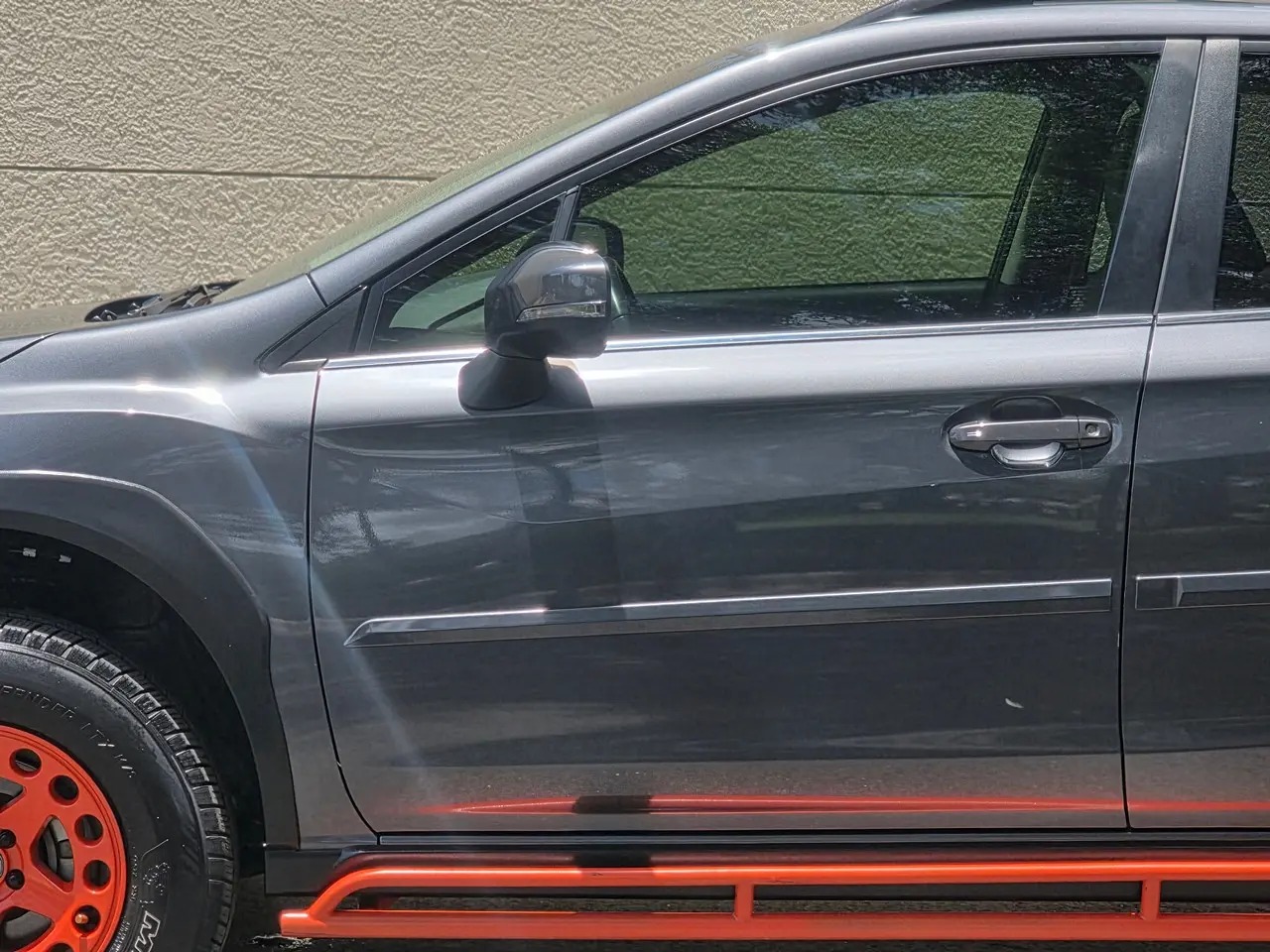 2021 Subaru Crosstrek