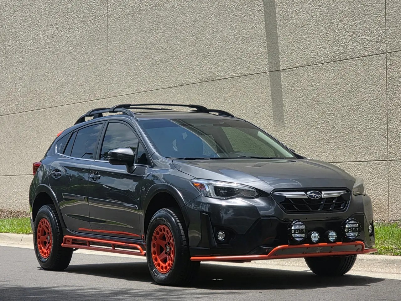  Subaru Crosstrek