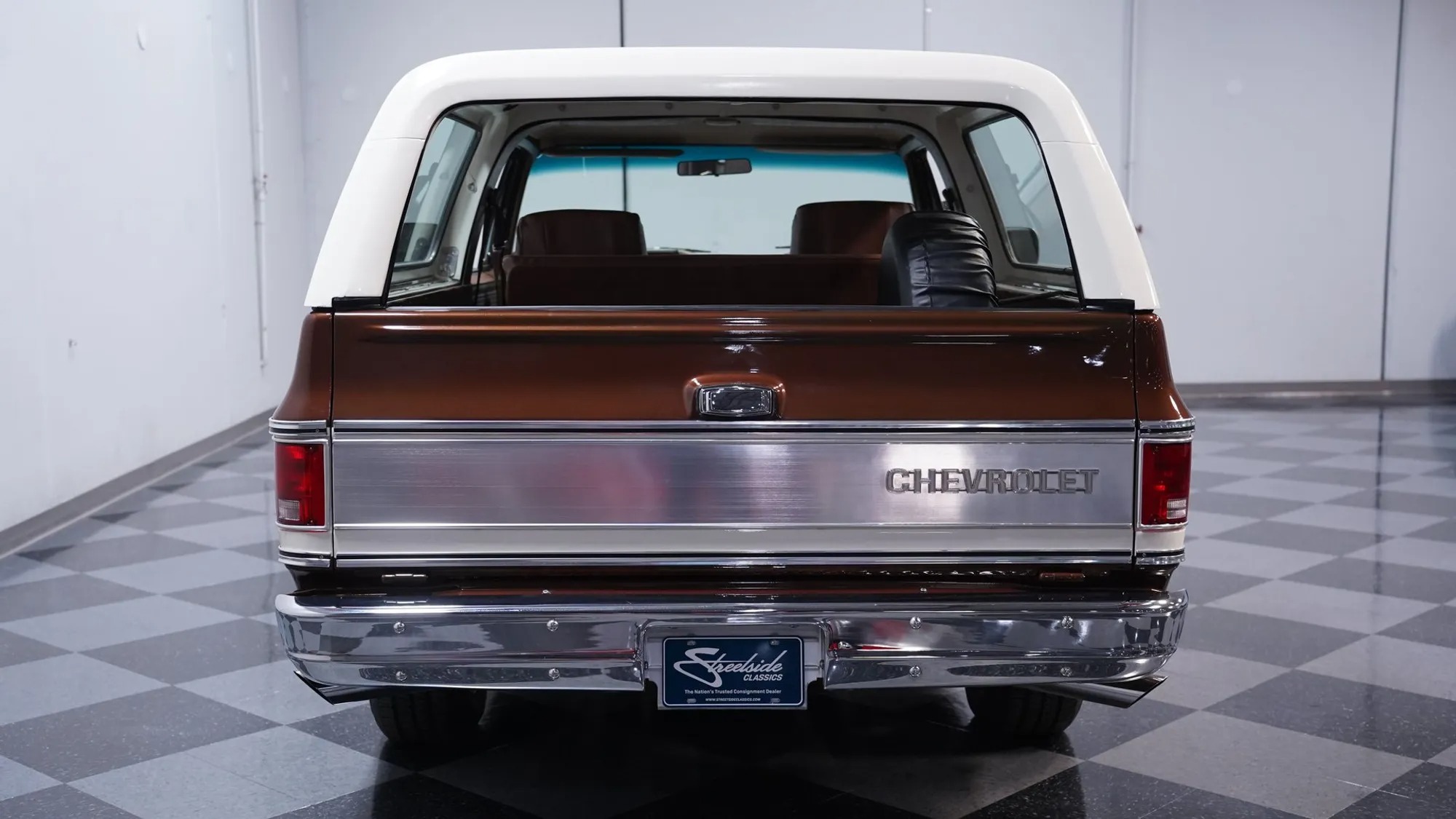 1979 Chevrolet Blazer K5 Cheyenne