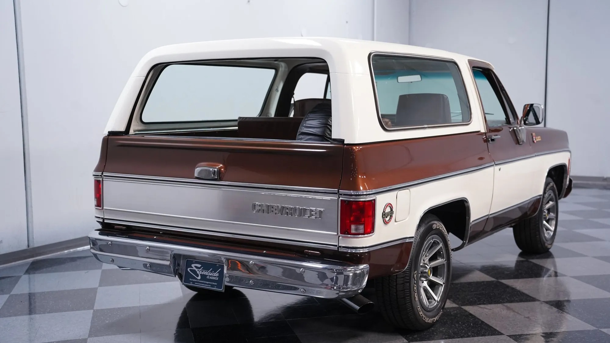 1979 Chevrolet Blazer K5 Cheyenne - 5