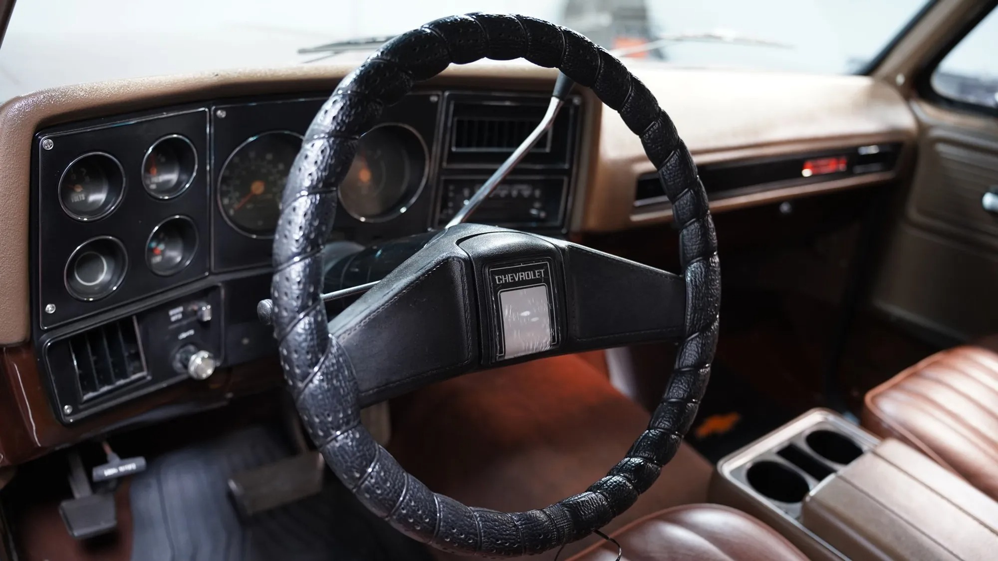 1979 Chevrolet Blazer K5 Cheyenne