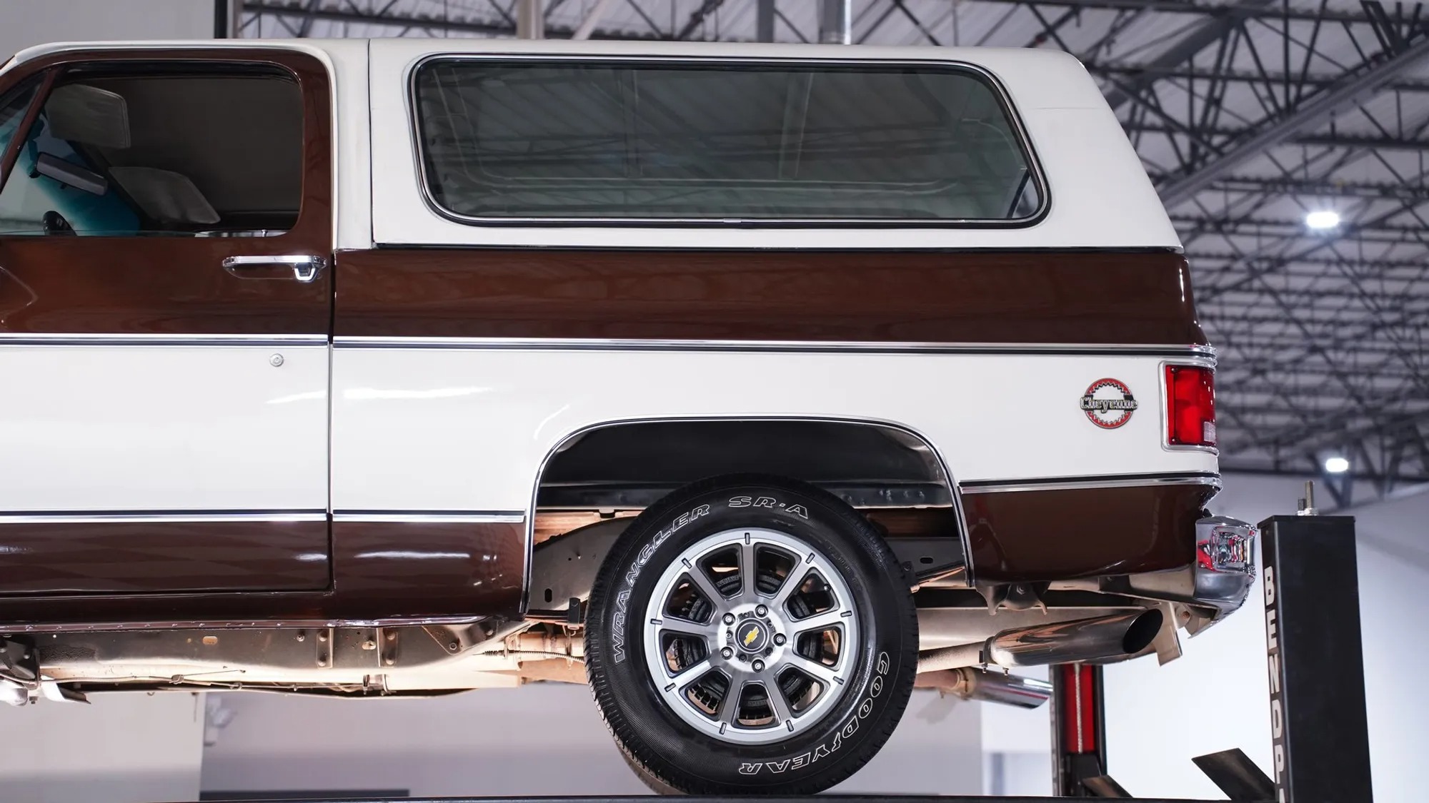 1979 Chevrolet Blazer K5 Cheyenne