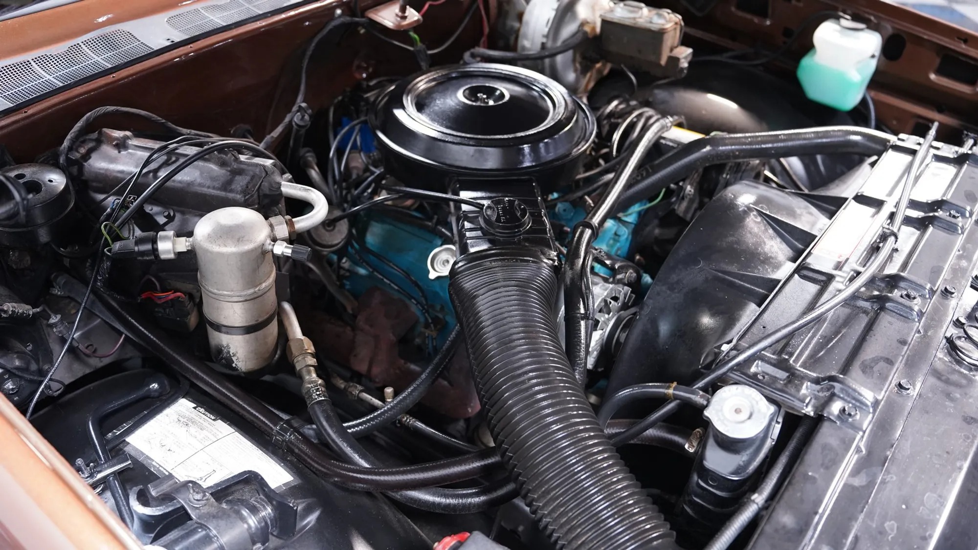 1979 Chevrolet Blazer K5 Cheyenne