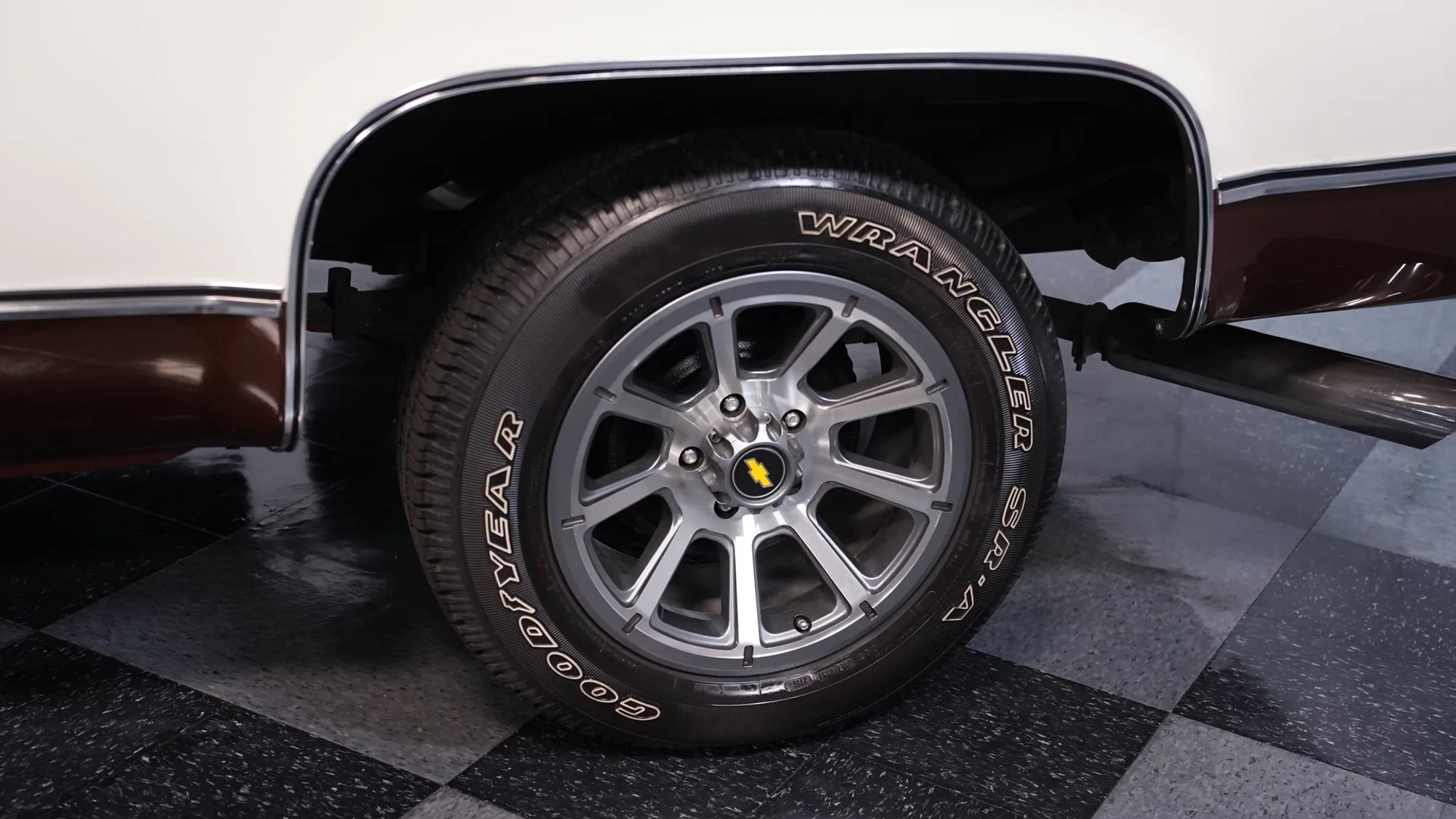 1979 Chevrolet Blazer K5 Cheyenne
