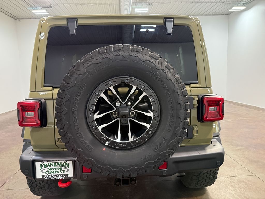 2026 Jeep Wrangler Rubicon X - 2