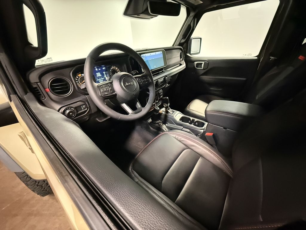 2026 Jeep Wrangler Rubicon X - 3