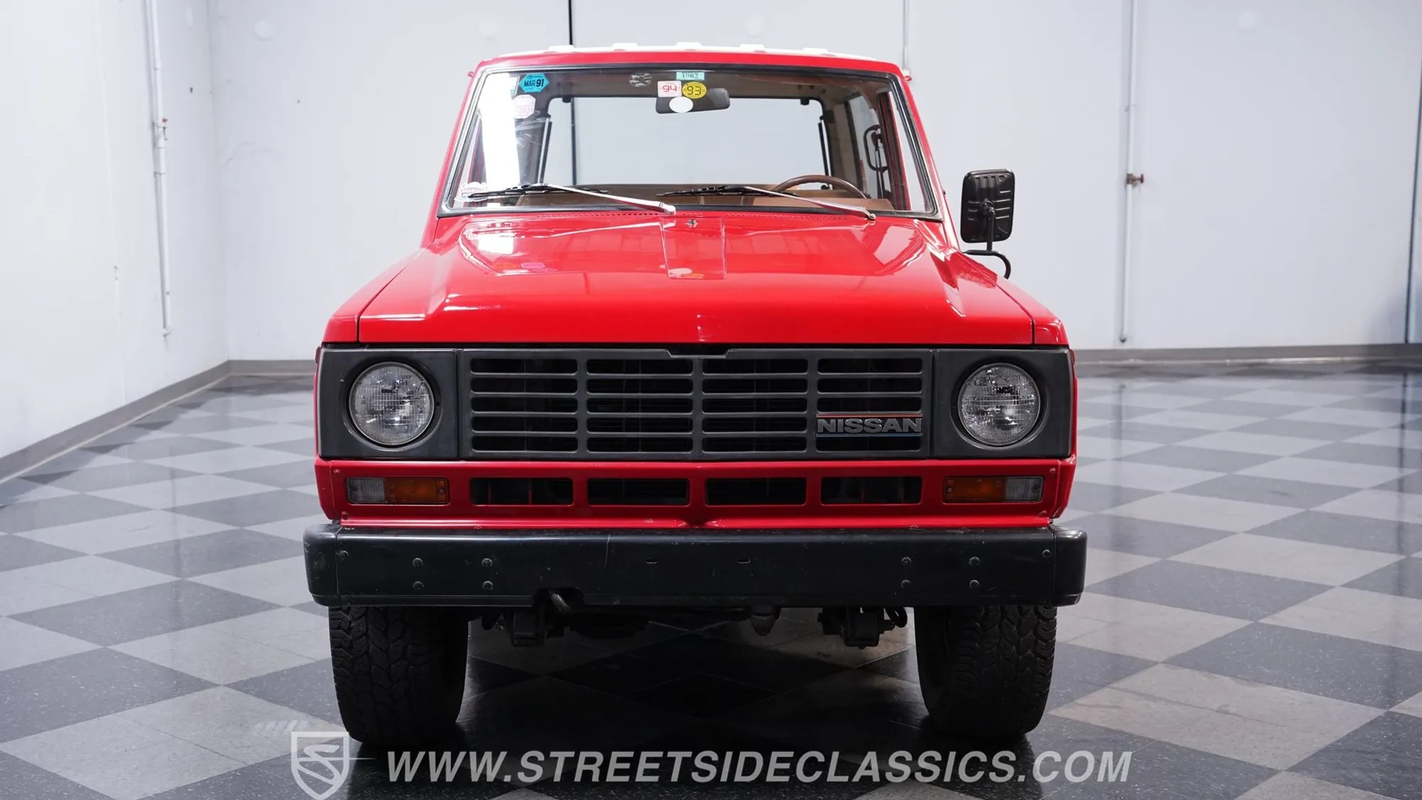 1982 Nissan Patrol