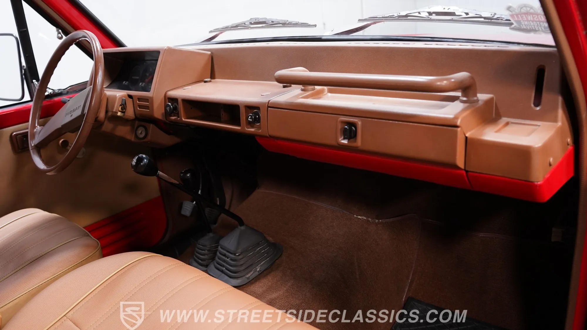 1982 Nissan Patrol