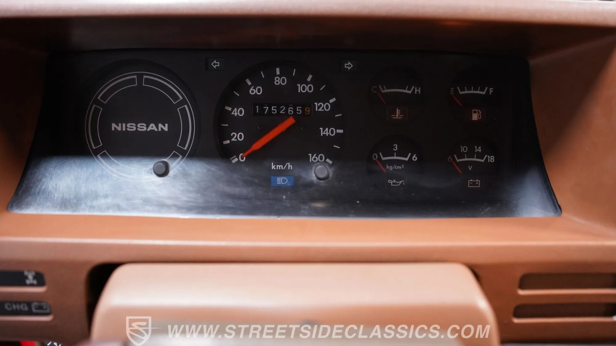 1982 Nissan Patrol