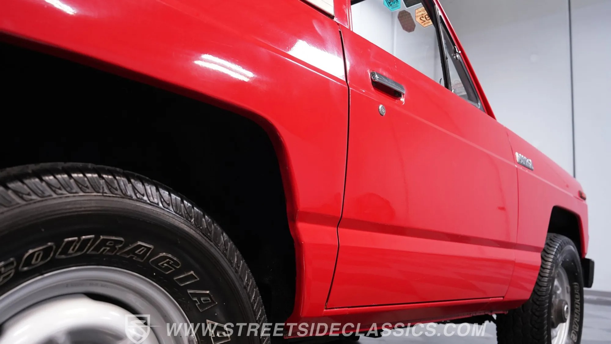 1982 Nissan Patrol
