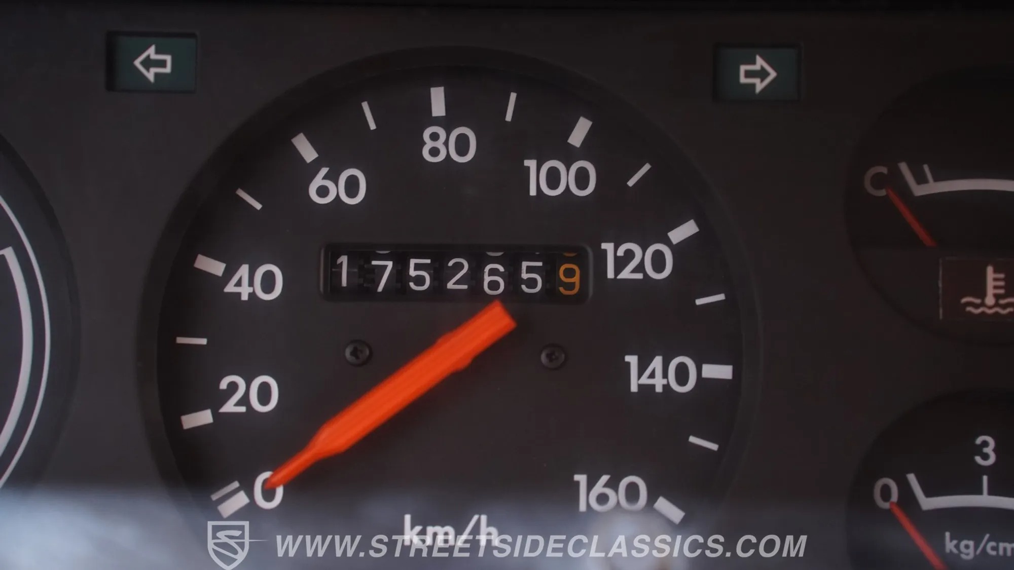 1982 Nissan Patrol