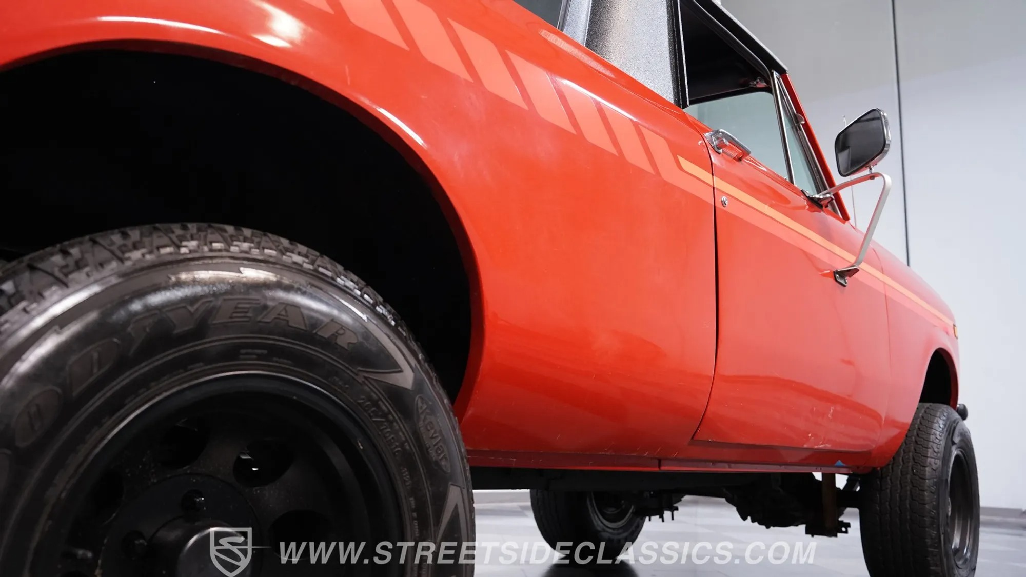 1977 International Scout Terra