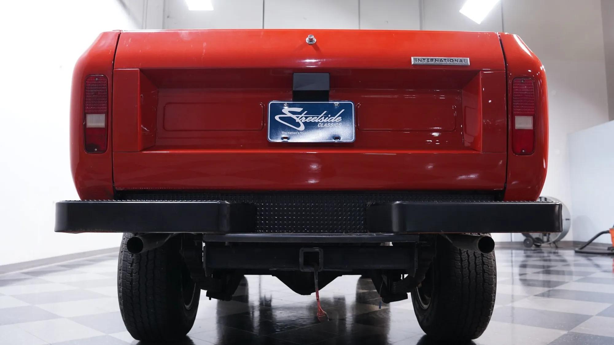 1977 International Scout Terra