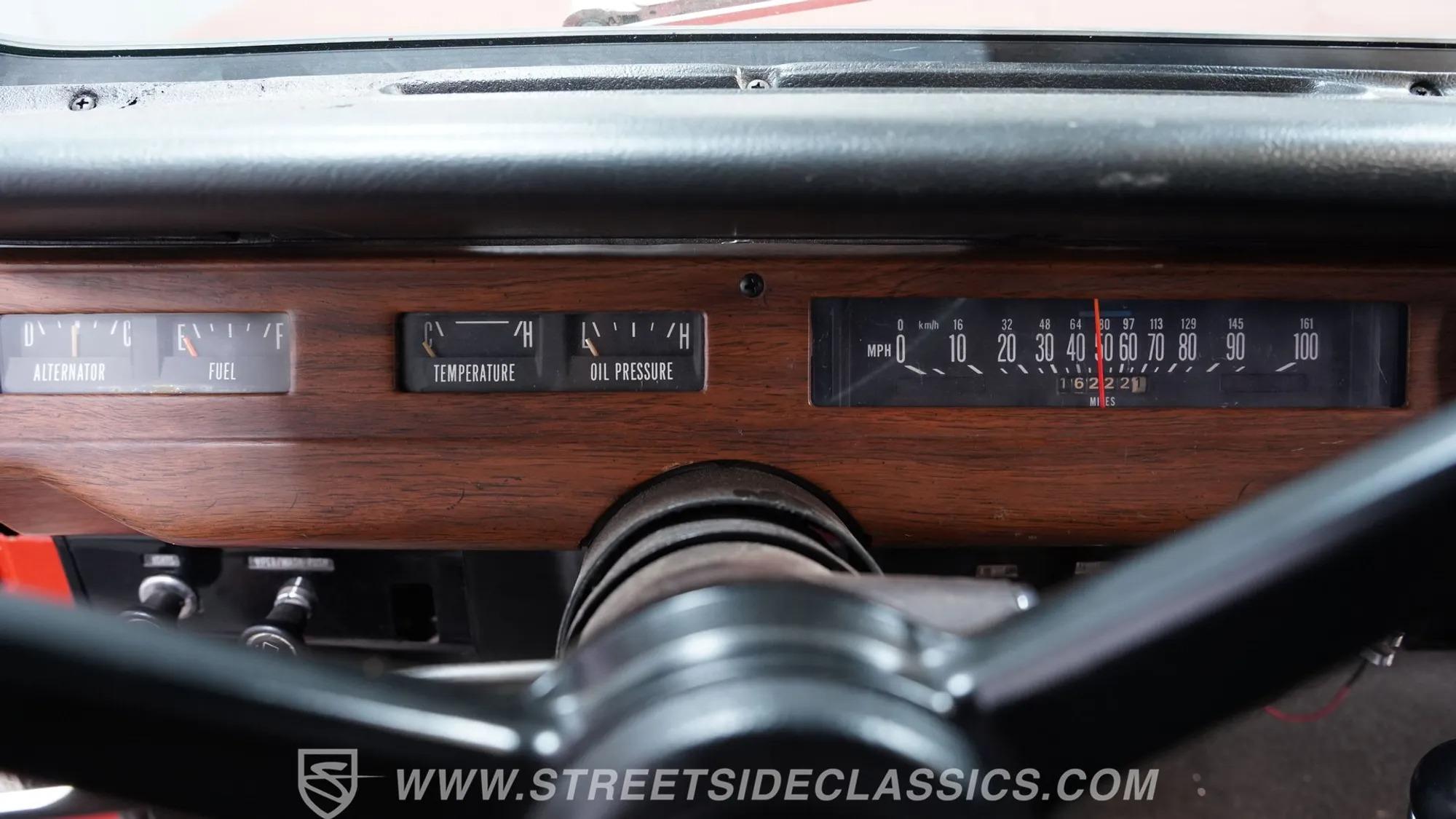 1977 International Scout Terra