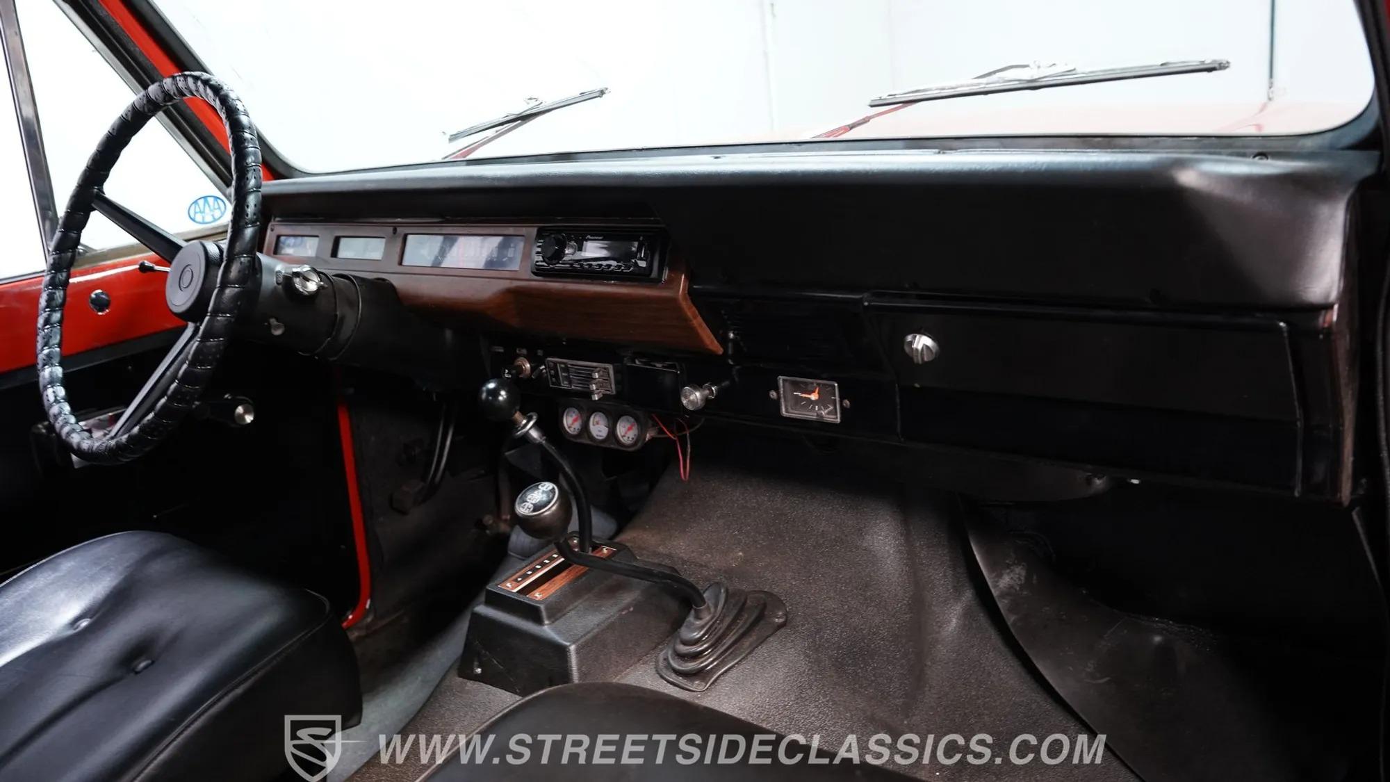 1977 International Scout Terra