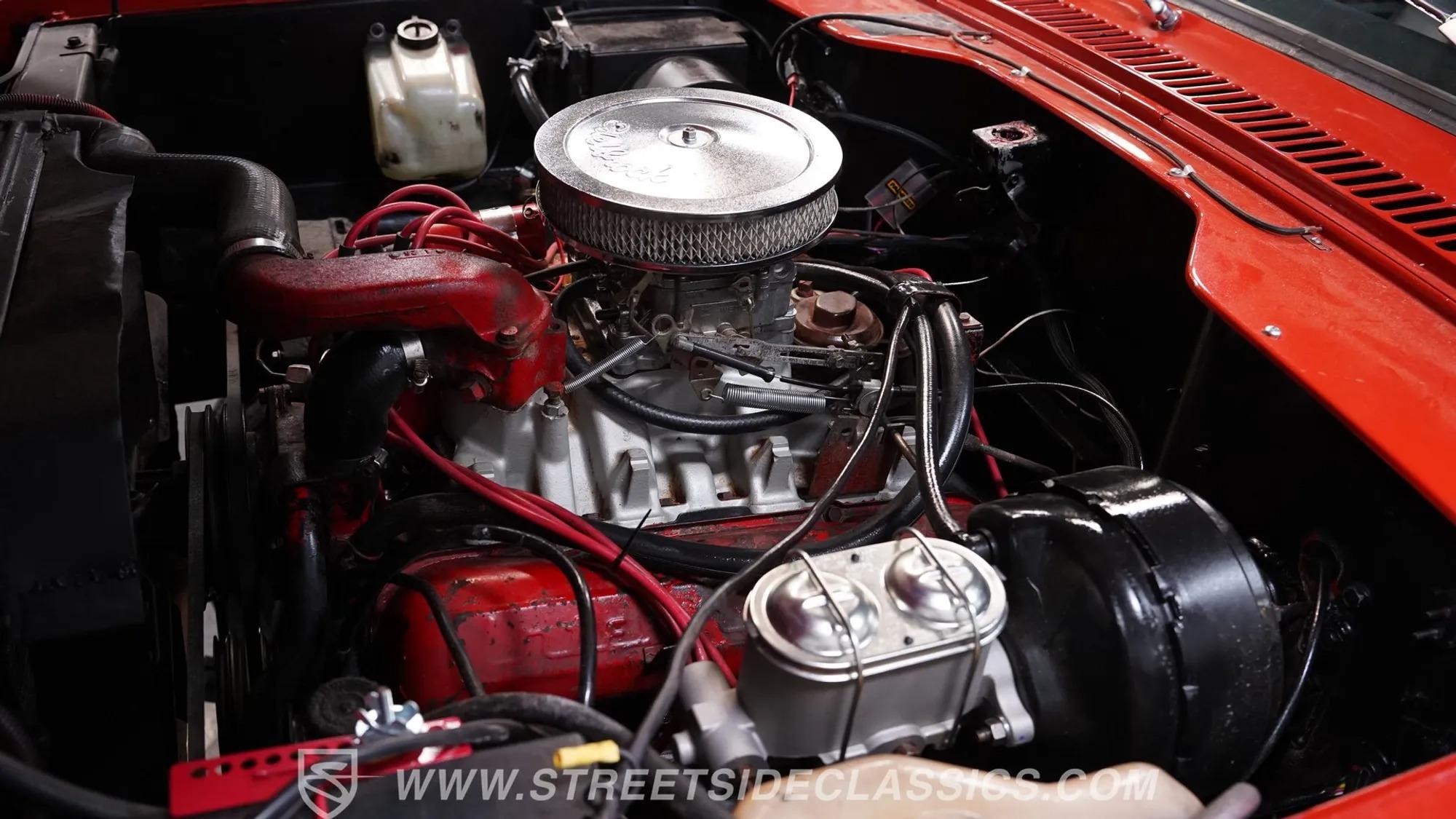 1977 International Scout Terra