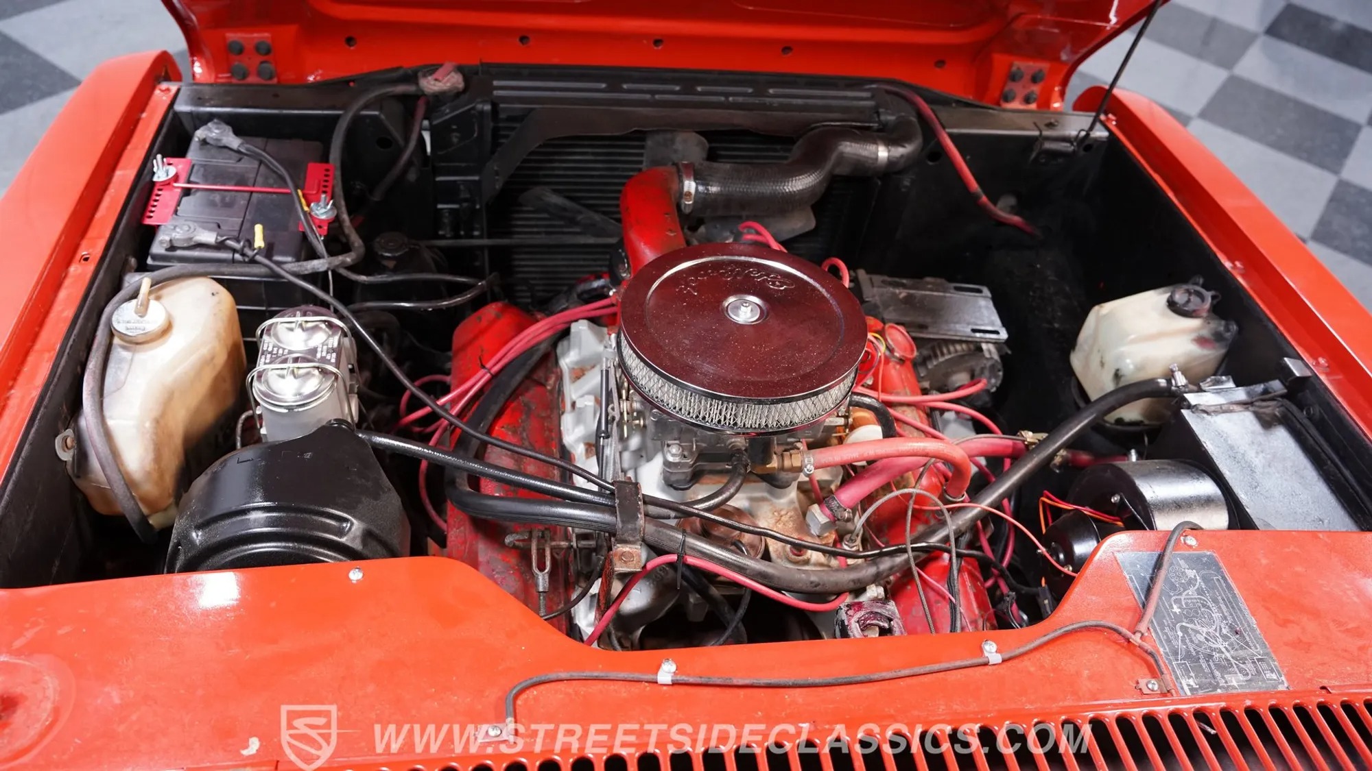 1977 International Scout Terra