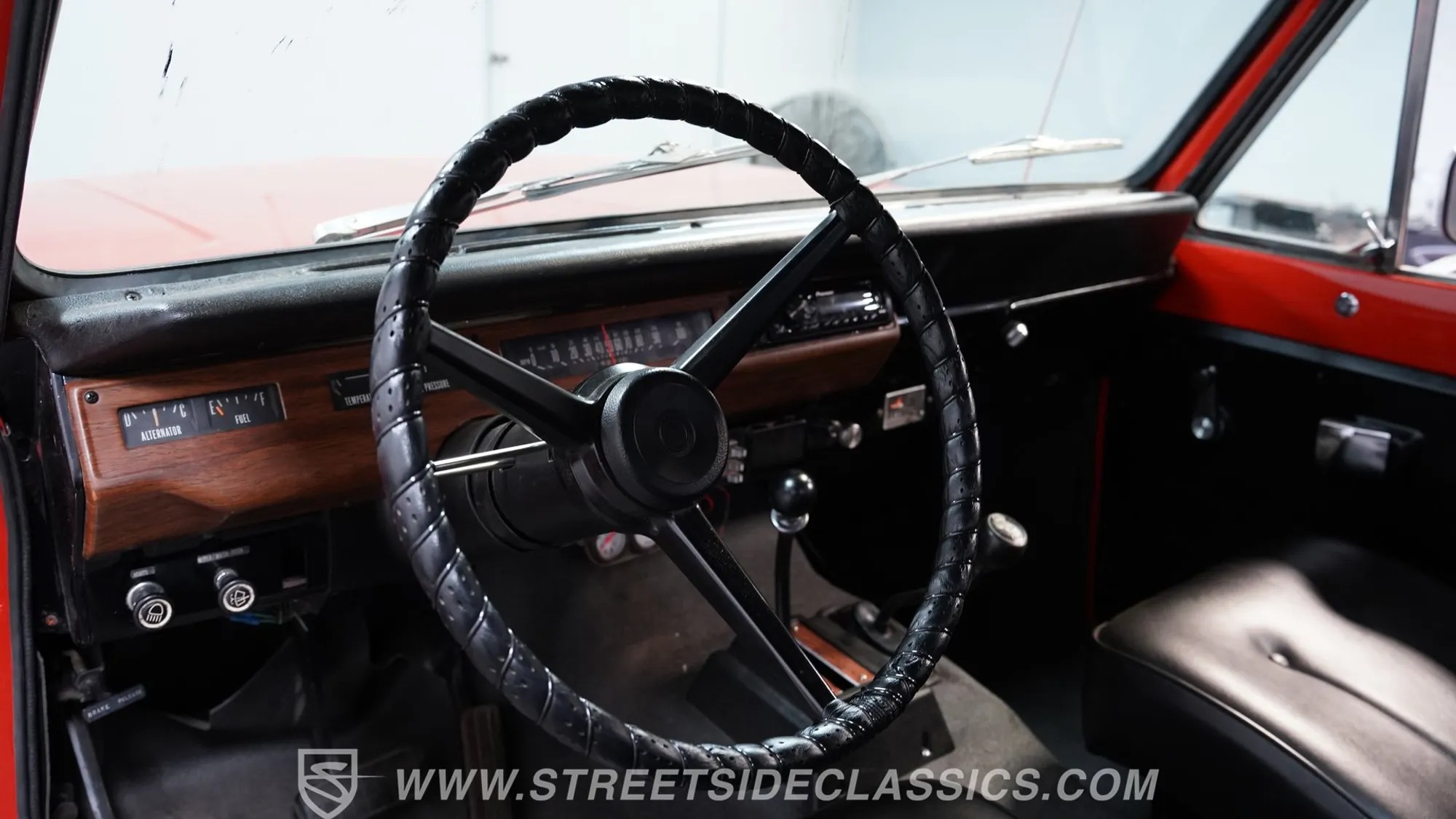 1977 International Scout Terra
