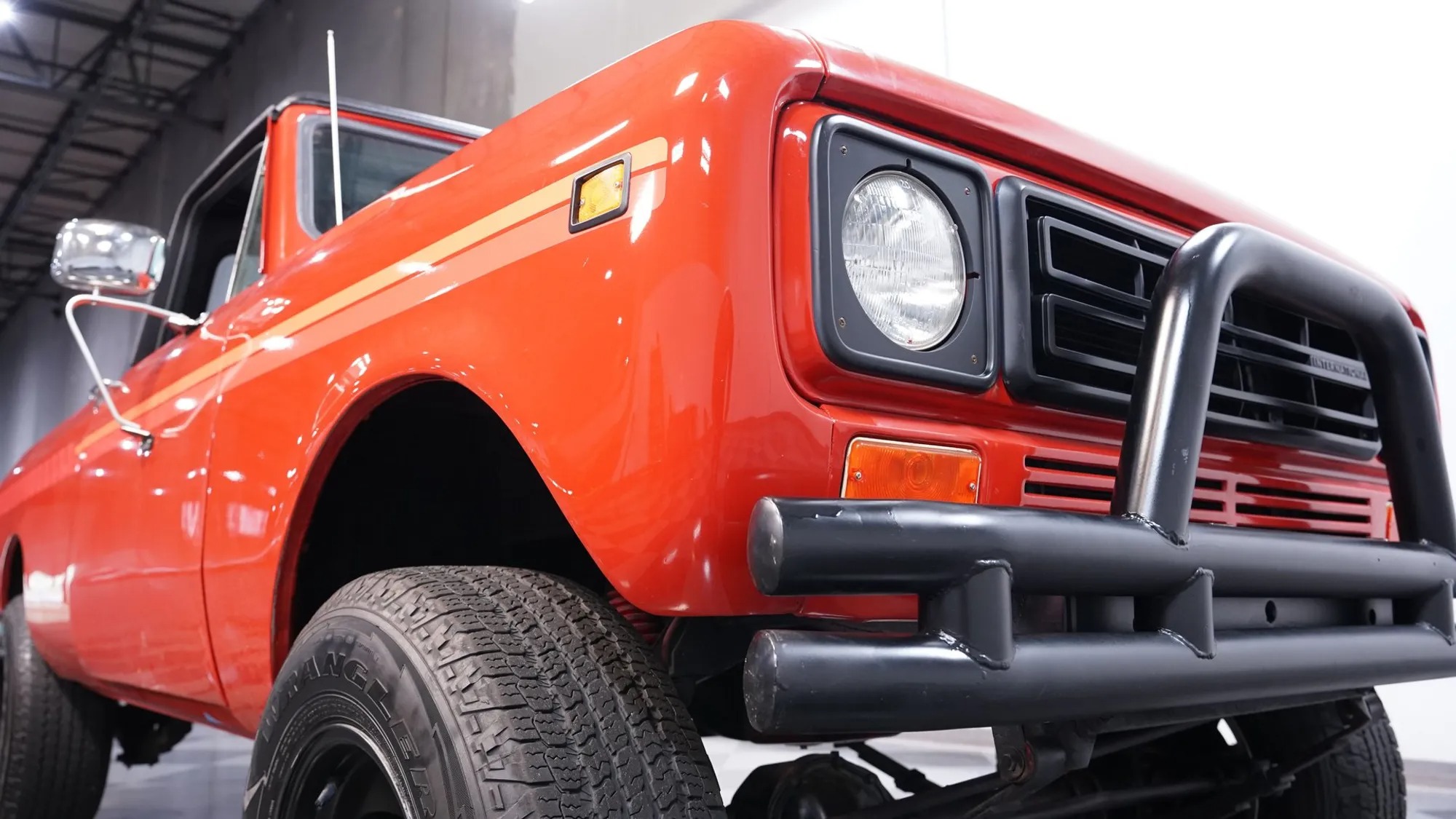 1977 International Scout Terra