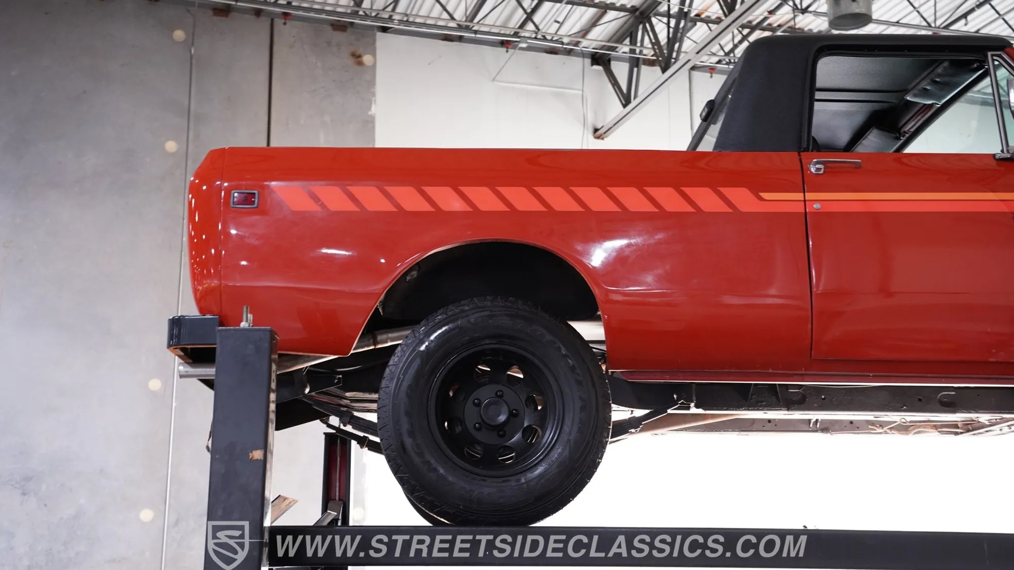 1977 International Scout Terra