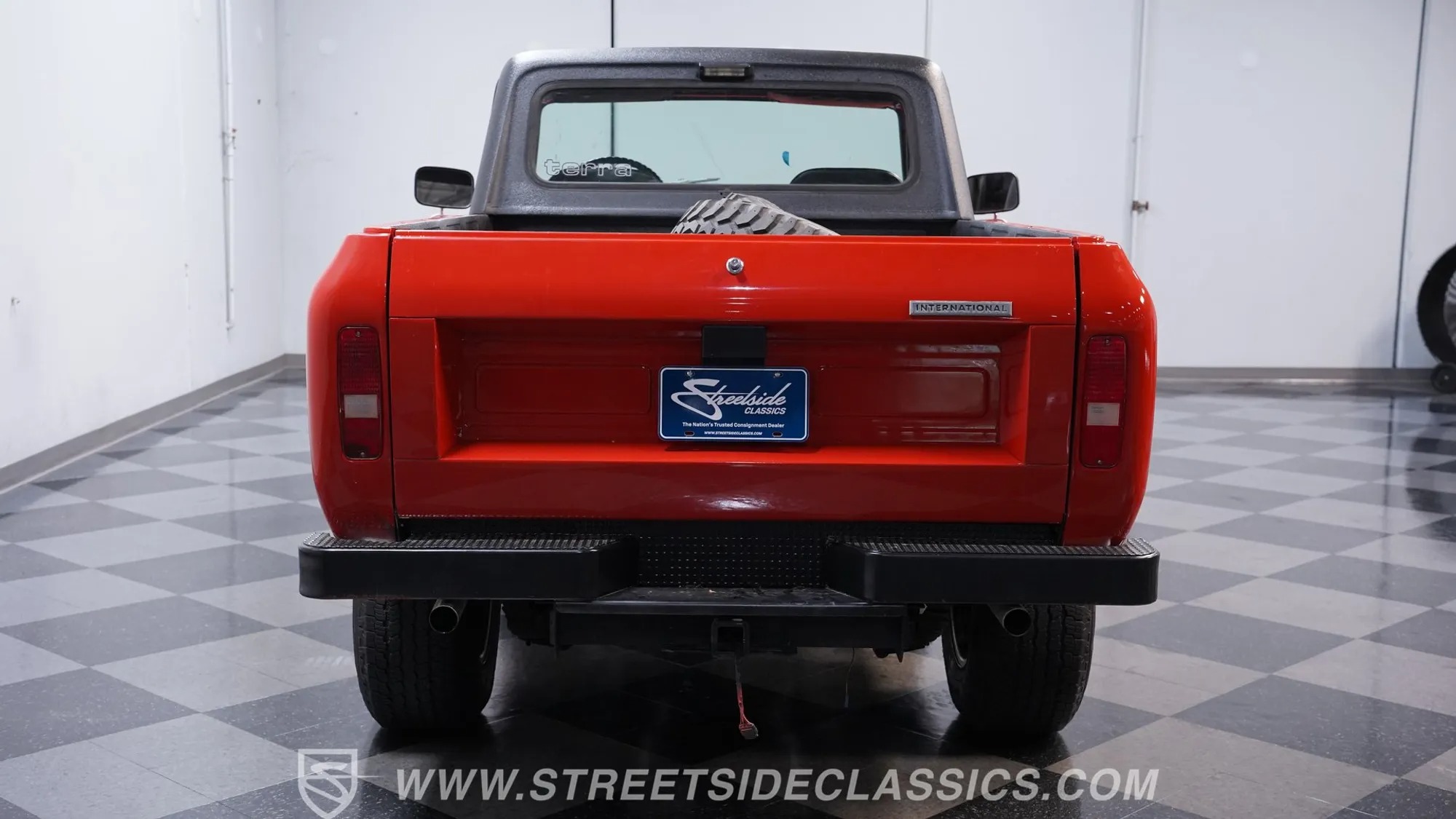 1977 International Scout Terra