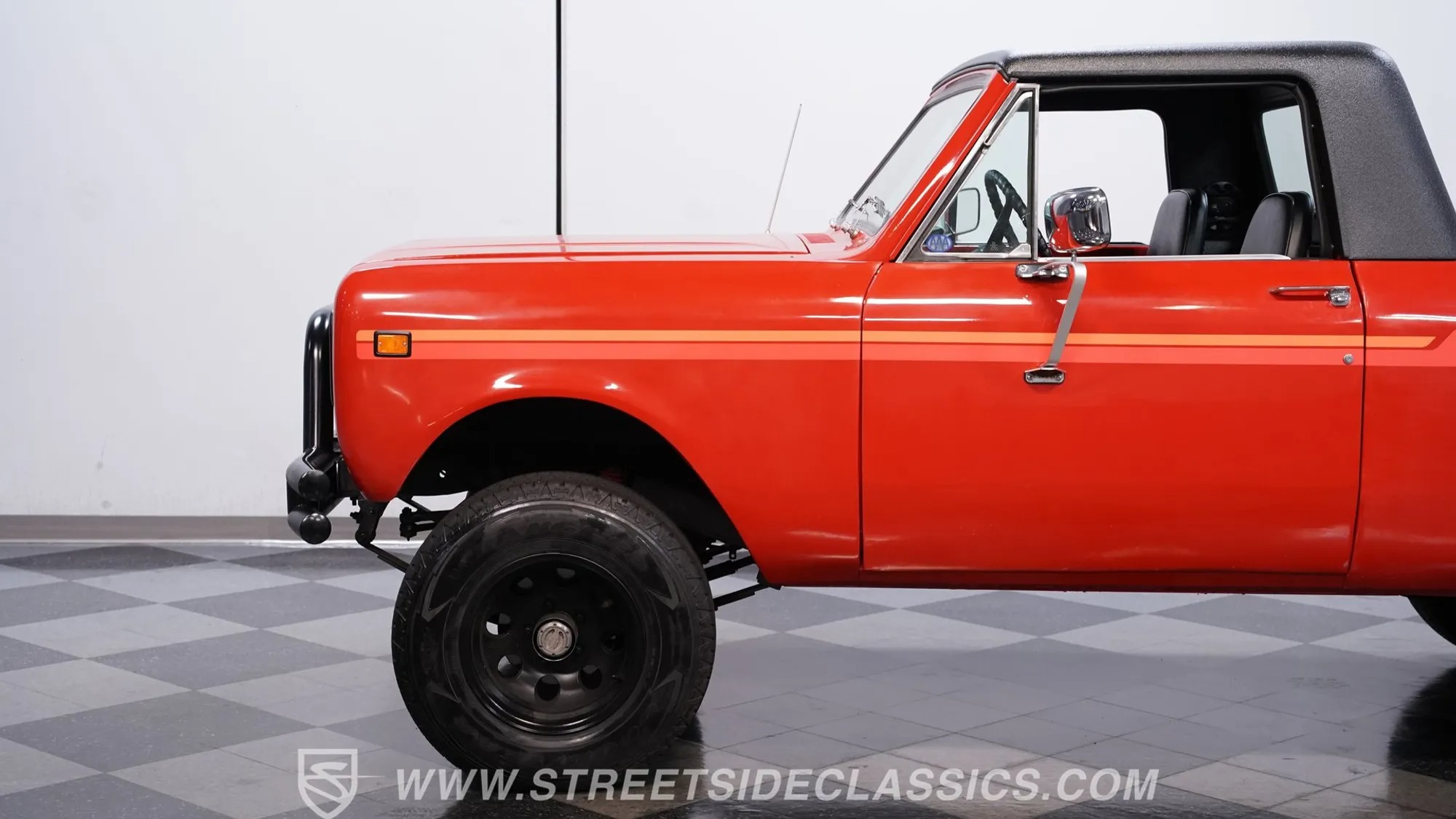 1977 International Scout Terra