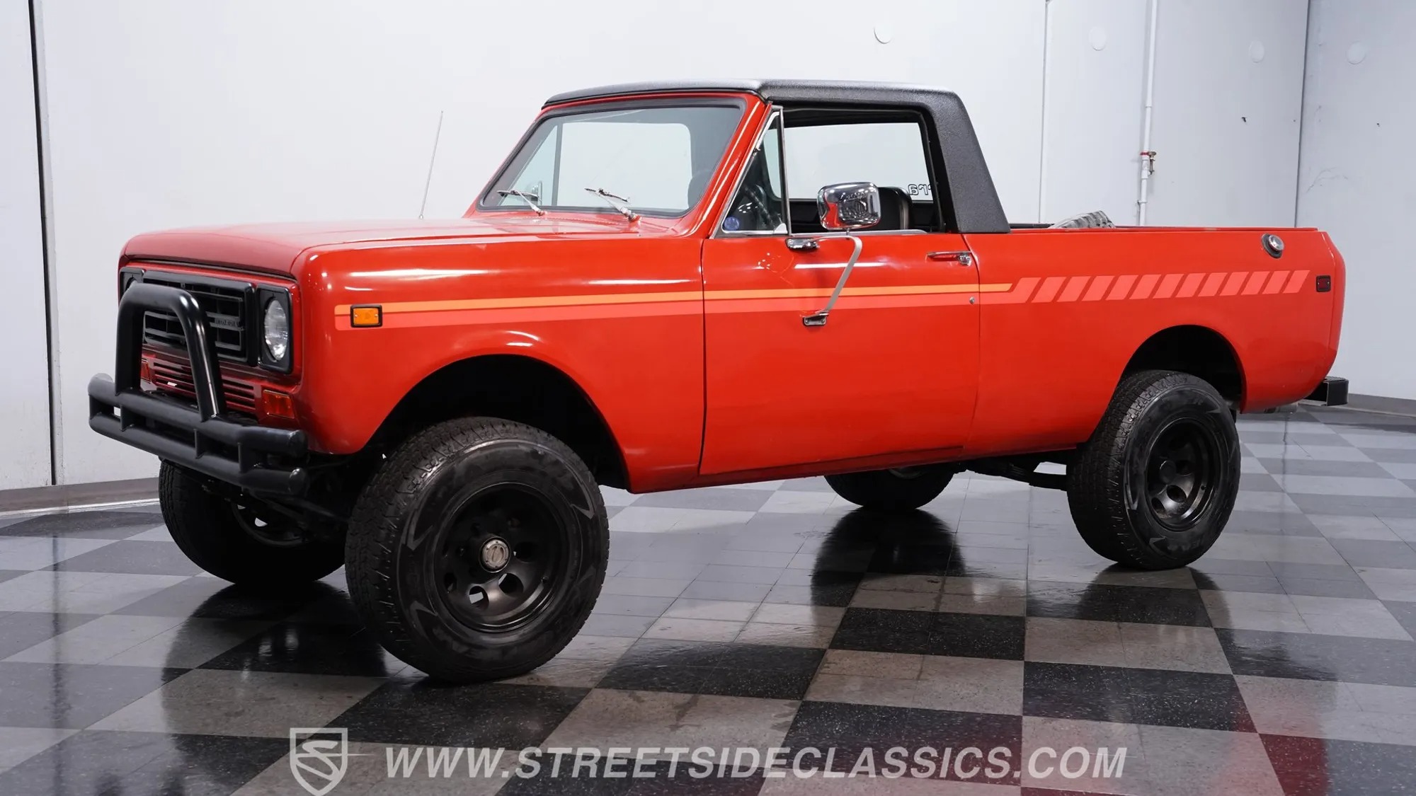 1977 International Scout Terra - 3