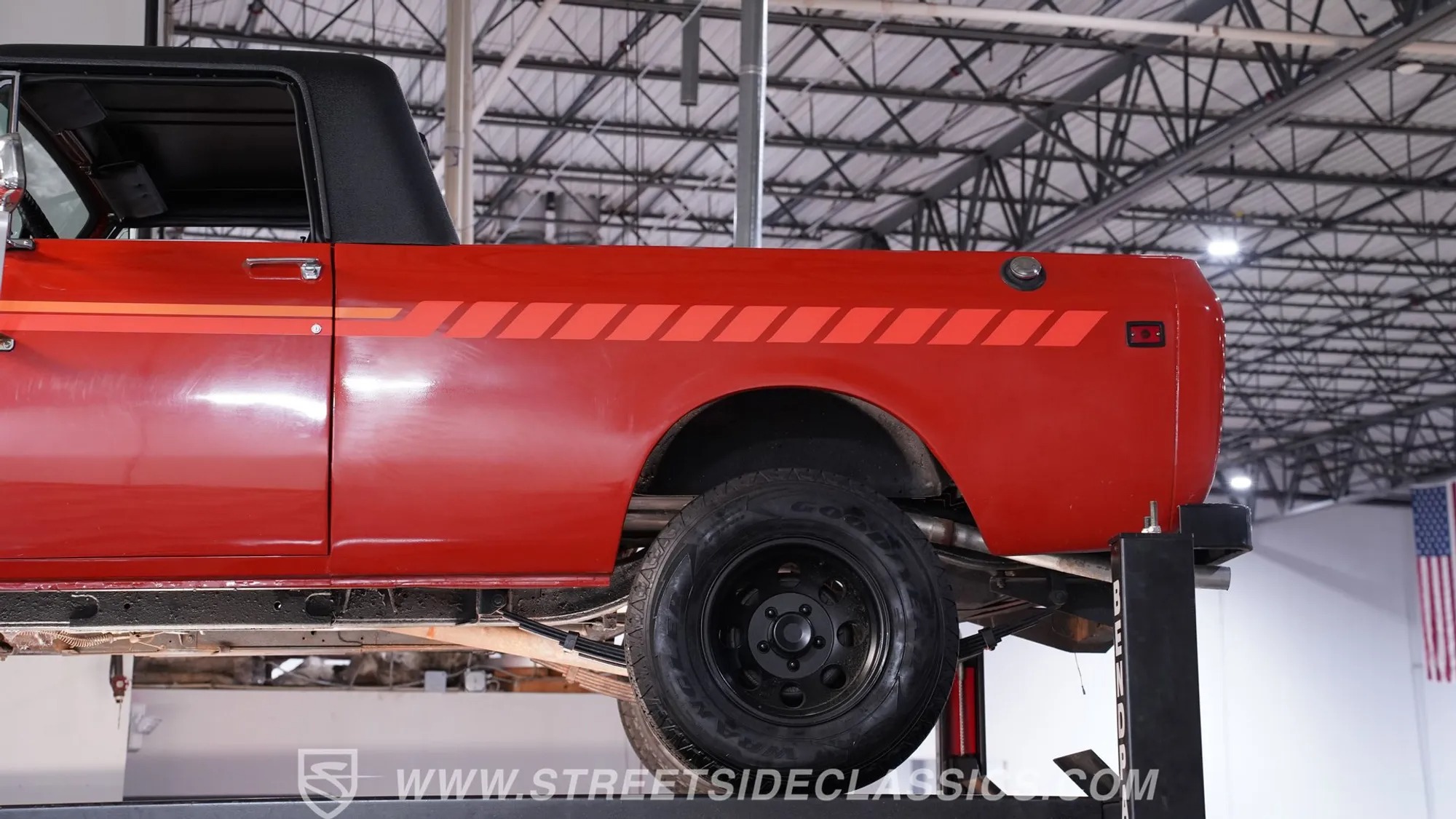 1977 International Scout Terra