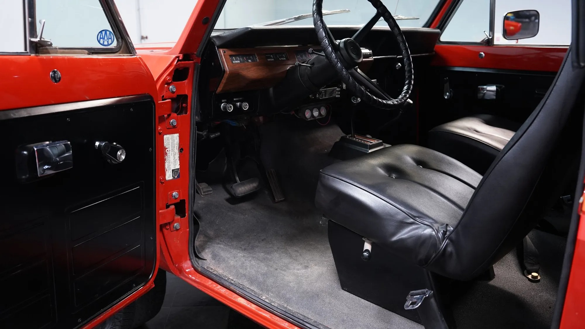 1977 International Scout Terra