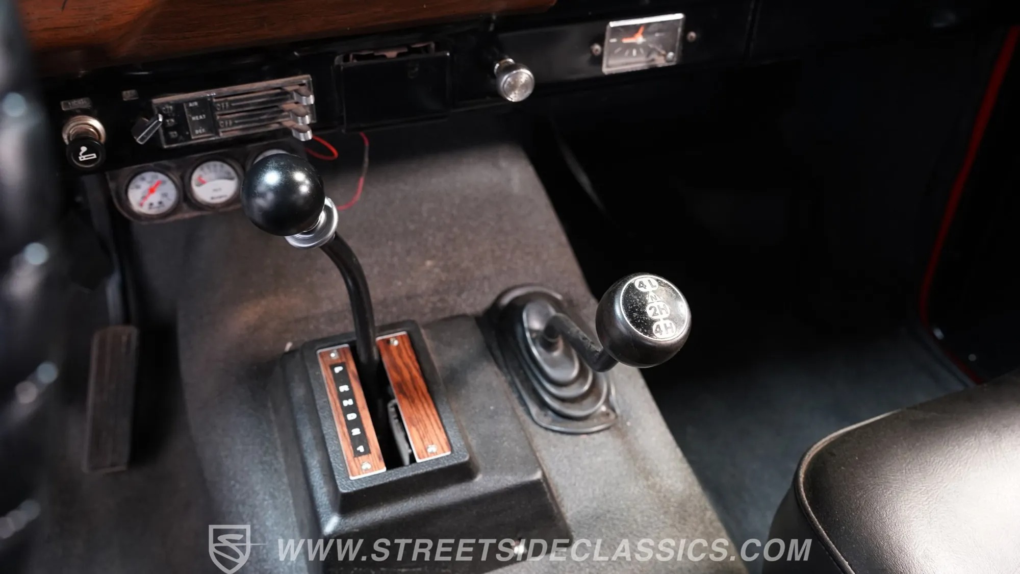 1977 International Scout Terra