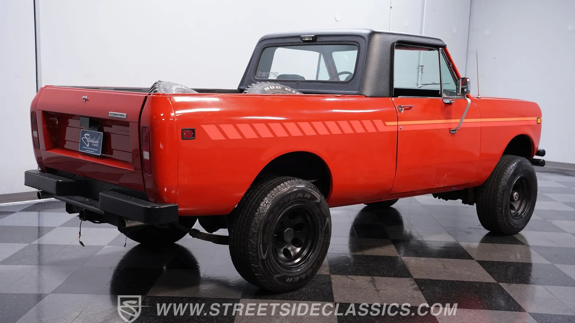 1977 International Scout Terra