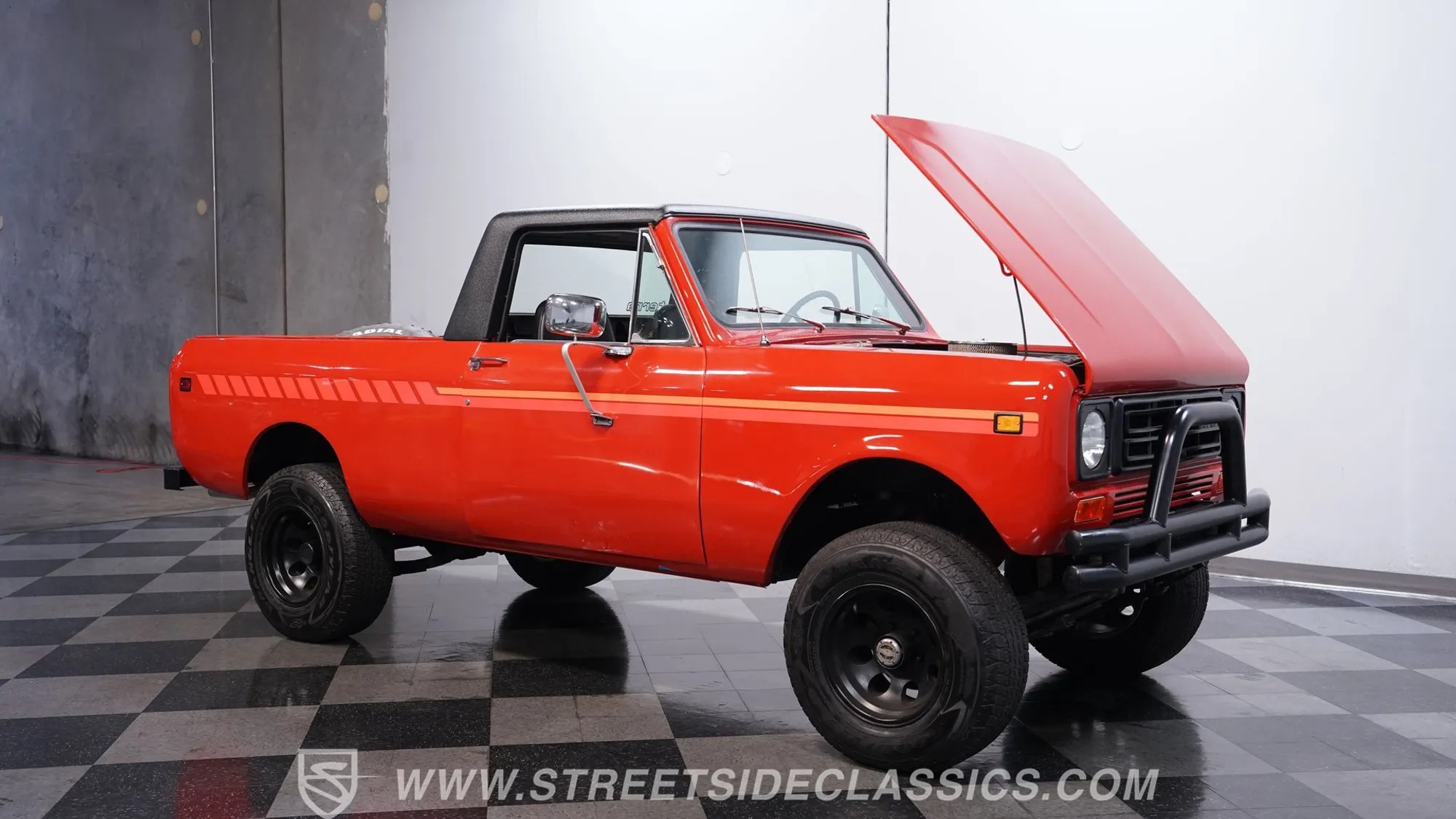 1977 International Scout Terra