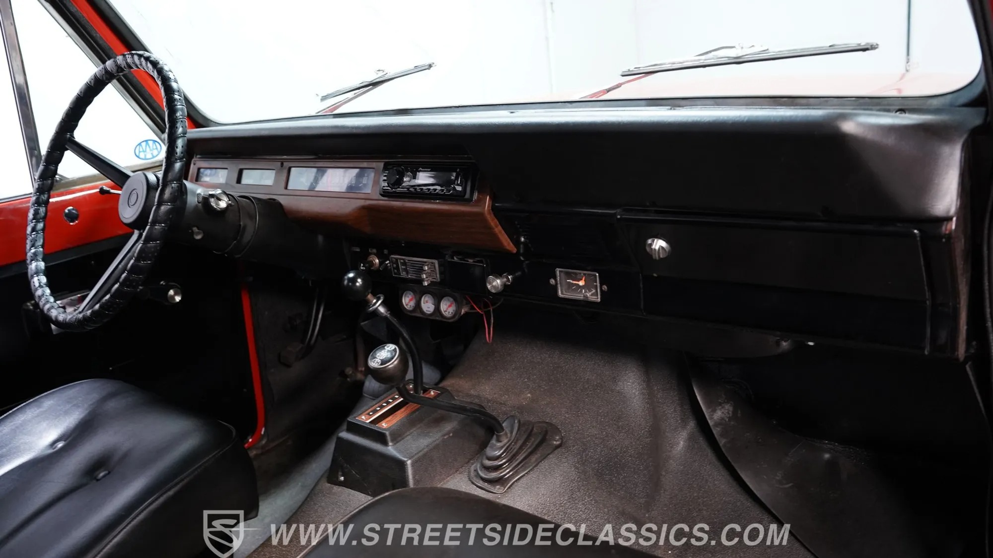 1977 International Scout Terra