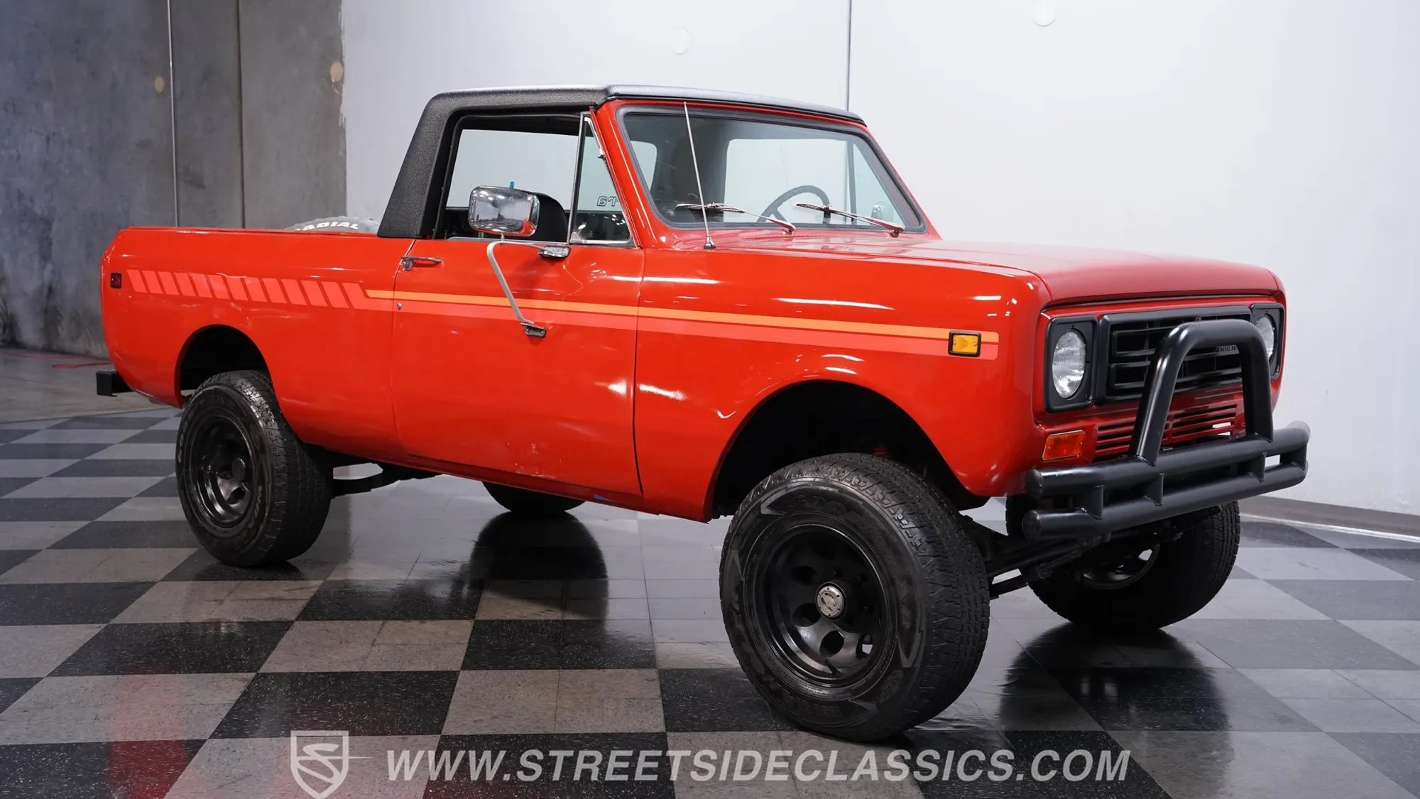 1977 International Scout Terra